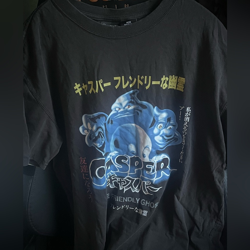 Vintage Casper tee shirt